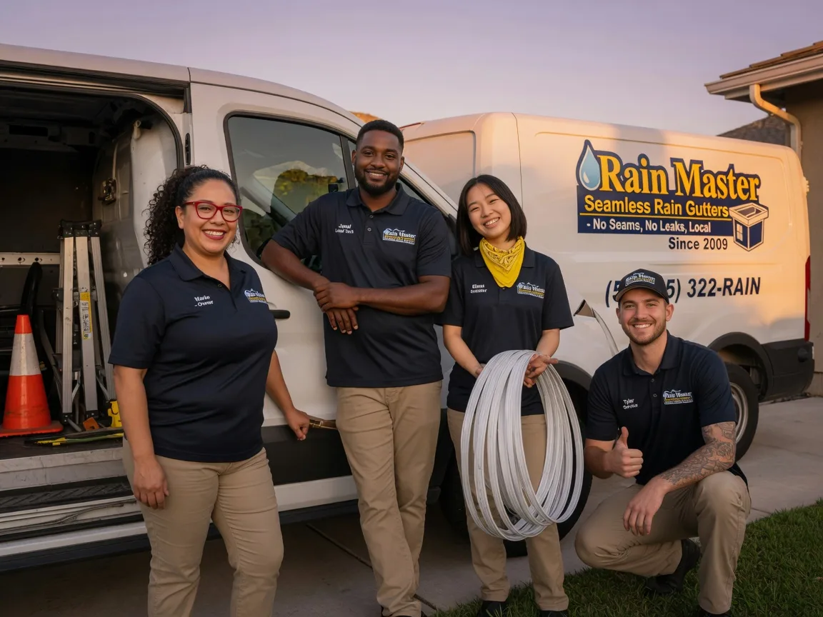 Gutter Installation company in Texas