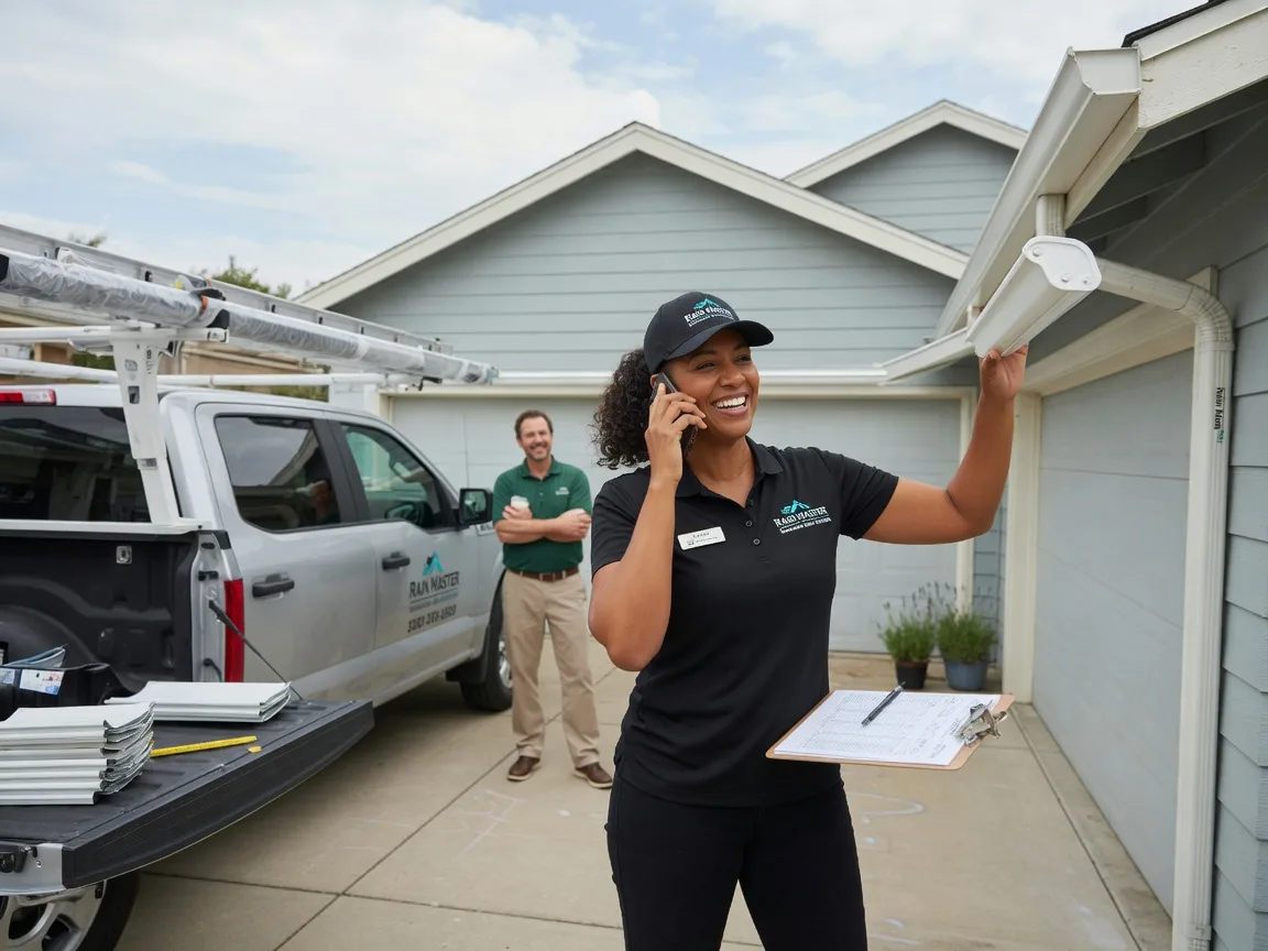 Gutter Installation Texas FAQs